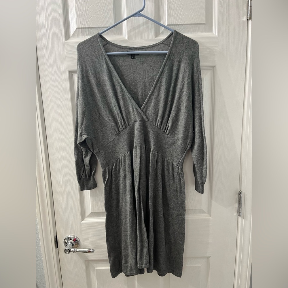 Express Sweater Dress Size L